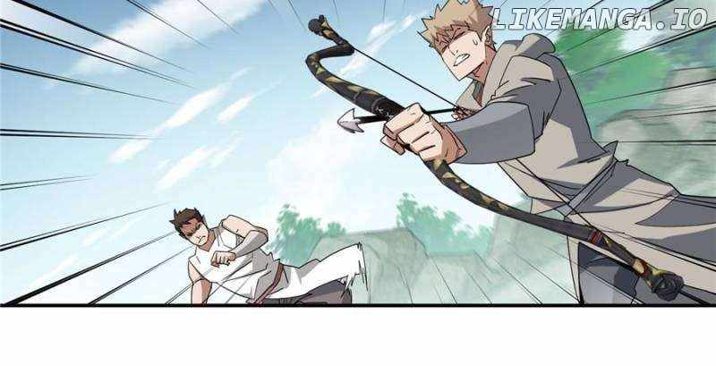 Virtual World: Close Combat Mage Chapter 375 16